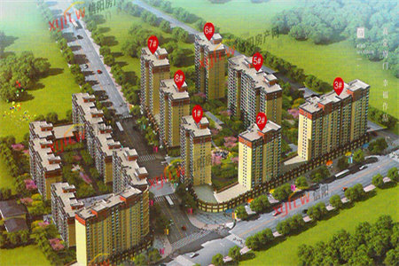 东平二实小铂悦府3室2厅2卫118万131m2好楼层带储藏室