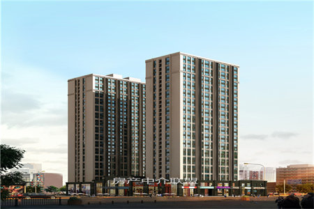 密州长运·玺悦府3室2厅2卫71.4万122m2出售